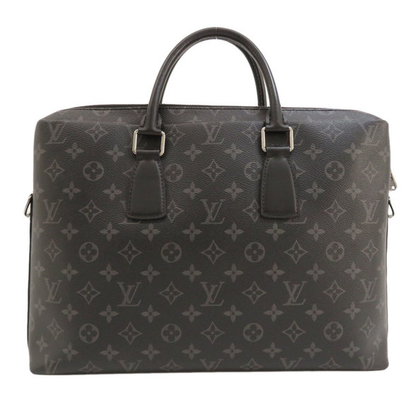 Louis Vuitton Apollo Monogram Eclipse Business Bag Monogram Eclipse - Picture 2 of 8